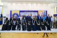 برعاية الرئيس الزُبيدي.. المجلس الانتقالي يحتفي بأوائل طلاب الثانوية العامة في الجنوب ويؤكد دعمه للتفوق العلمي