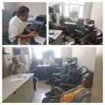 تنفيذية منسقية كلية ردفان الجامعية تعقد اجتماعها الدوري لشهر أغسطس 