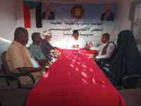 تنفيذية انتقالي بروم ميفع تناقش قضايا المواطنين وتشدد على مراقبة الأسواق