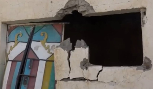 مليشيا الحوثي تشن حملة إزالة واسعة لكاميرات المراقبة جنوبي الحديدة اليمنية 