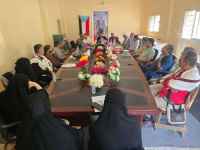 انتقالي يهر والسلطة المحلية يعقدان لقاءً مشتركًا لتنسيق عملية ضبط الأسعار