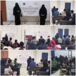 مكتب التعليم الفني بالعاصمة عدن ينفذ برنامج التوعية المهنية لعدد من المعاهد الخاصة في مديرية خورمكسر