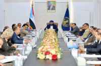 القيادة التنفيذية العليا تعقد اجتماعها السادس برئاسة النائب عبدالرحمن المحرّمي