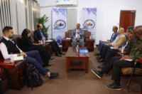 الوزير الزعوري يبحث مع السفير السويسري واليونيسف سبل تعزيز حماية الطفل في بلادنا 