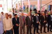 فريق التوجيه والرقابة الرئاسي ومحافظ حضرموت يدشّنون العام الدراسي الجديد 2026/2025م