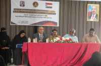 انتقالي حضرموت يدشن دورة تدريبية حول الإصلاح الأسري بالمحافظة