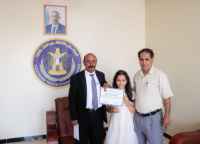 انتقالي شبوة يختتم مسابقة الأطفال المبدعين في فنون الرسم