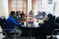 فريق التوجيه والرقابة الرئاسي يعقد لقاءً مشتركًا مع قائد المنطقة العسكرية الثانية ومدير أمن ساحل حضرموت