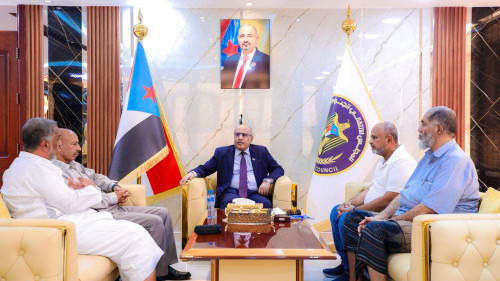 الكثيري يطّلع على نشاط الاتحاد السياحي بعموم محافظات الجنوب