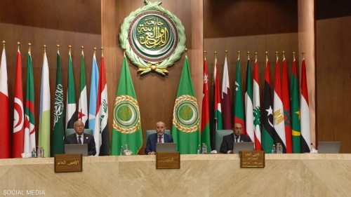 مجلس الجامعة العربية يناقش جهود الاعتراف بالدولة الفلسطينية