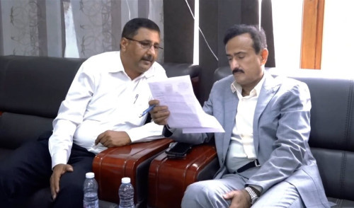 شبوة.. مكتب الصناعة والتجارة يضبط 231 مخالفة تموينية والمحافظ يوجه بتشديد الرقابة