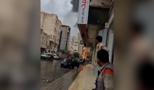 الحوثي يفرغ اتصالات وزرائه القتلى ضمن تحقيق موسع
