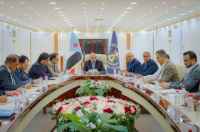 القيادة التنفيذية العُليا تقف أمام نتائج الحملة الرقابية على الأسعار وتبحث سُبل تعزيز الإيرادات الضريبية