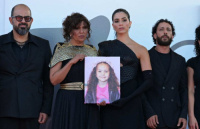 فيلم "صوت هند رجب" يفوز بـ "الأسد الفضي" في مهرجان البندقية السينمائي