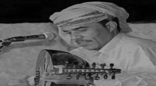 وفاة الفنان المهري البارز محمد مشعجل