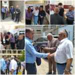 وفد صيني يبحث آفاق تطوير التعليم الفني والتدريب المهني والطاقة النظيفة بالعاصمة عدن