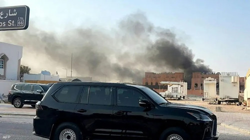 تنديد عربي ودولي واسع بالهجوم الإسرائيلي على قطر