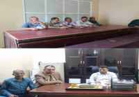 استئناف العمل القضائي في محكمة المنصورة بعد رفع الإضراب