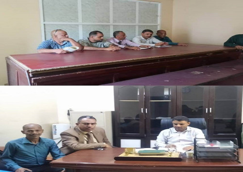 استئناف العمل القضائي في محكمة المنصورة بعد رفع الإضراب