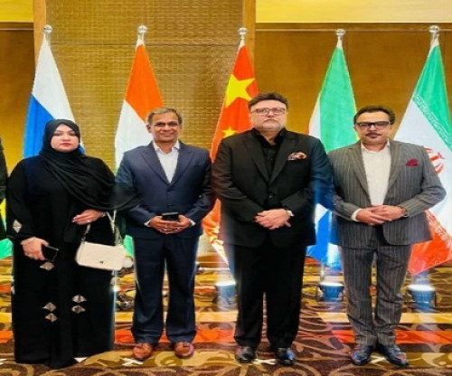 بريكس وأهميتها لليمن.. وهل تهتم حكومتنا بالكوادر المتخصصه؟!