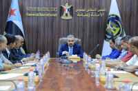 هيئة الإعلام والثقافة بالانتقالي تناقش رؤيتها الاستراتيجية للمرحلة المقبلة