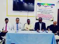 انتقالي أبين ينظّم حلقة نقاشية حول دور مواقع التواصل في تعزيز الهوية الجنوبية