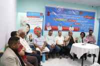 بمناسبة اليوم العالمي للقلب.. المستشفى العربي الحديث يطلق مبادرة الدعم المجتمعي