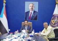 المجلس الانتقالي الجنوبي يقدّم إحاطة لوسائل الإعلام الدولية حول الملفات السياسية والاقتصادية والأمنية