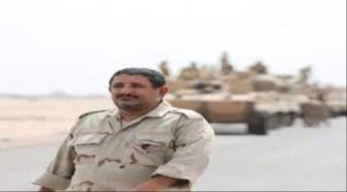 المقاومة الجنوبية تنعي القائد اديب العيسي