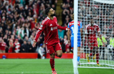 في دقائق معدودة أمام أتلتيكو مدريد.. صلاح يدون اسمه في تاريخ دوري أبطال أوروبا