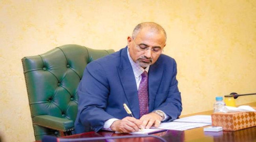 منسقية انتقالي كلية طور الباحة تعلن تأييدها لقرارات الرئيس الزُبيدي  طور الباحة 