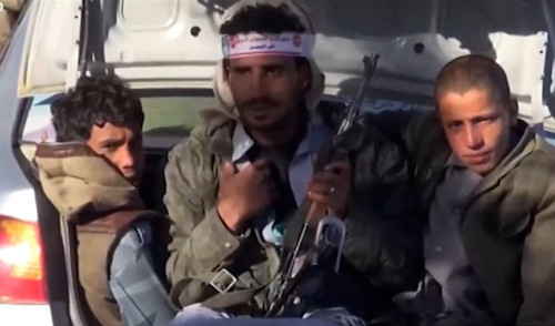 قيادي حوثي في حجة اليمنية يختطف ثلاثة أطفال ويبتز أسرهم بدفع مبالغ مالية 