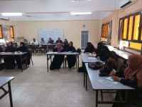 انتقالي العاصمة عدن ينظم ورشة عمل عن مهارات الخدمة الاجتماعية والصحية بالمدارس