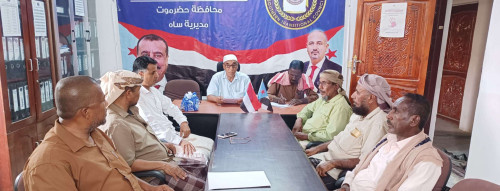 تنفيذية انتقالي ساه تعقد اجتماعها الدوري لشهر سبتمبر