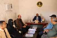 الأمانة العامة تشيد بجهود اتحاد رياضة المعاقين بساحل حضرموت