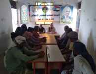 تنفيذية انتقالي لودر تناقش مستجدات الأوضاع الاقتصادية في المديرية