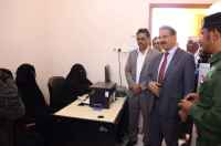 فريق التوجيه والرقابة الرئاسي يتفقد الأوضاع العامة في قلنسية وعبدالكوري ويعقد لقاءً موسعًا مع المكونات المجتمعية