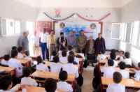 انتقالي شبوة يدشن حملة توعية حول تأثير وسائل التواصل الاجتماعي على الشباب