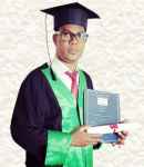 طالب من سقطرى يسجل أول دكتوراه في العلاقات الدولية بالمغرب