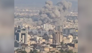 الكشف عن مصرع قيادات بالأمن والمخابرات الحوثية بالضربات الإسرائيلية على صنعاء 