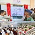 برعاية المحرّمي وتمويل إماراتي.. مجمع الزهراء التربوي بأحور يكتسي حلة جديدة بعد تأهيل شامل