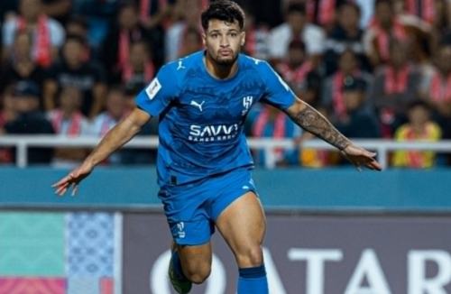 الهلال السعودي يحقق فوزا مثيرا على ناساف الأوزبكي في أبطال آسيا للنخبة