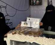 انتقالي شبوة يدشن مشروع دعم المشاريع الصغيرة للتمكين الاقتصادي لسيدات الأعمال الجنوبيات