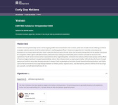 مذكرة البرلمان البريطاني.. تحول إيجابي تجاه قضية شعب الجنوب