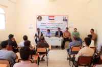 انتقالي شبوة يدشن حملة توعوية حول مخاطر حمل السلاح وآثاره على المجتمع