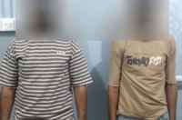 ضبط متهمين بتفجير قنبلة في العريش بالعاصمة عدن