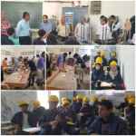 زيارة تفقدية للبرامج التدريبية الممولة من الاتحاد الأوروبي واليونسكو في المعهد المهني الصناعي بخور مكسر