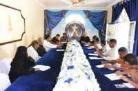 تنفيذية انتقالي حضرموت تقر إقامة فعالية جماهيرية في شبام احتفاءً بذكرى 14 أكتوبر