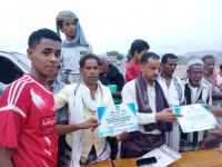 لحج.. مهرجان رياضي تخليدا للذكرى السنوية الثانية لرحيل فقيد الحركة الثورية والرياضية المناضل علي الخليفة