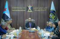 الأمانة العامة بالانتقالي تهيب بالمشاركة الفاعلة في إحياء الذكرى الـ62 لثورة 14 أكتوبر في محافظتي حضرموت والضالع